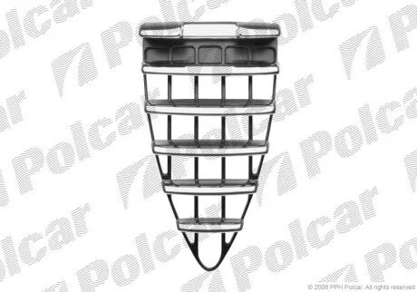 Решітка Polcar 140405