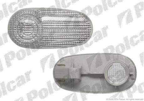 Ліхтар покажчика повороту Polcar 1404198E