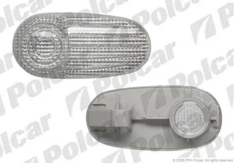 Ліхтар покажчика повороту Polcar 1404198E