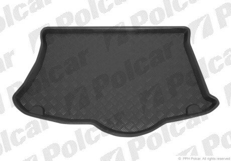 Вставка багажника Polcar 1404WB-2