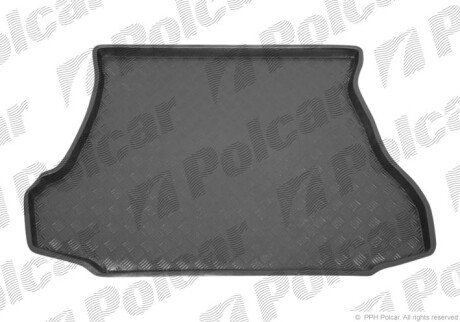 Вставка багажника Polcar 1408WB-2