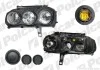 Фара основная правая H7, PY21W, W5W Polcar 1411102E (фото 1)