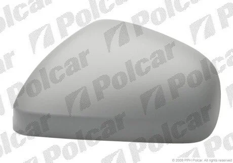 Корпус зеркала наружного правый Polcar 141155PM