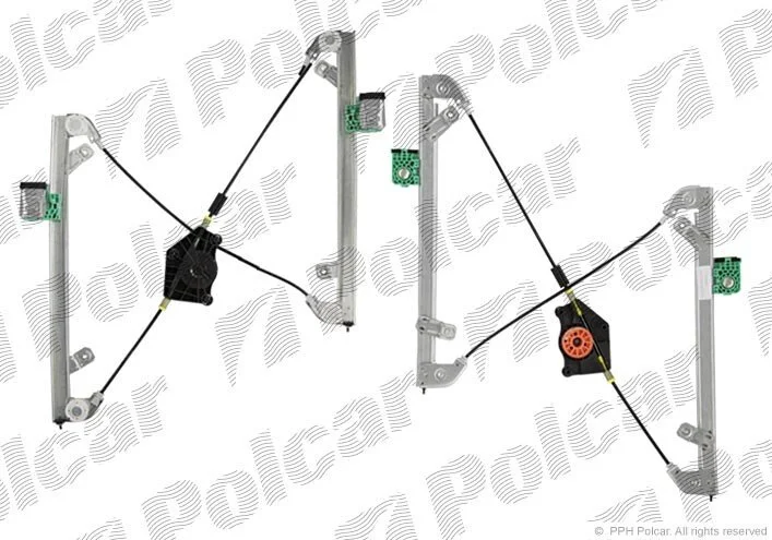 Стеклоподъемник электрический Polcar 1411PSG1 (фото 1)
