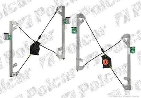 Стеклоподъемник электрический Polcar 1411PSG1