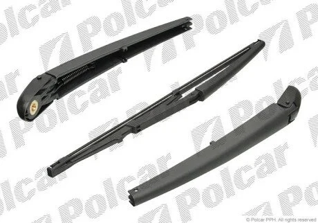 Рычаг стеклоочистителя Polcar 1411RWT1