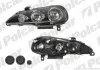 Фара основная левая H1, H7, PY21W, W5W Polcar 142009-E (фото 1)