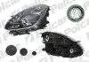 Фара основная левая H1, H7, LED Polcar 1421091U (фото 1)