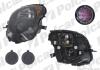 Фара основная правая H7, HP24W Polcar 1425103E (фото 1)