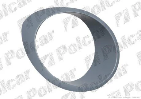 Рамка заднього ліхтаря Polcar 1425885U