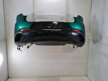 Бампер задній Polcar 14L1961X