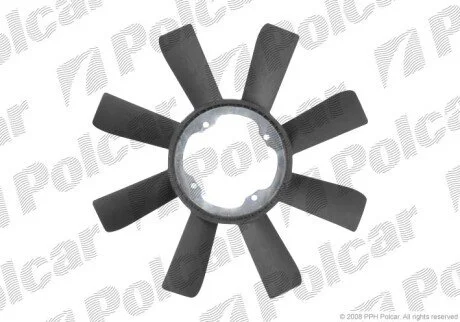 Крыльчатка вентилятора Polcar 200023F5