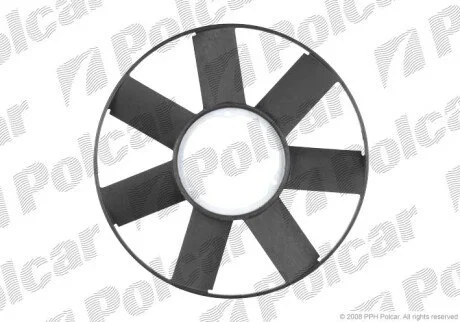 Крильчатка вентилятора Polcar 200023F6