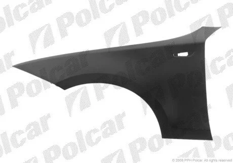 Крило спереду праворуч Polcar 200102
