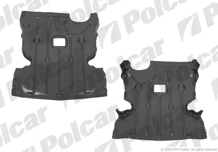 Защита под двигатель Polcar 200134-5 (фото 1)