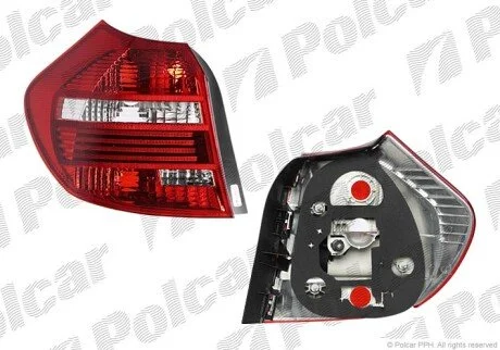 Фонарь задний справа Polcar 2001884V