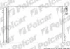 Радіатор кондиціонера (Конденсатор) з осушувачем Polcar 2001K8C1S (фото 1)