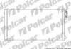 Радіатор кондиціонера (Конденсатор) з осушувачем Polcar 2001K8C2S (фото 1)