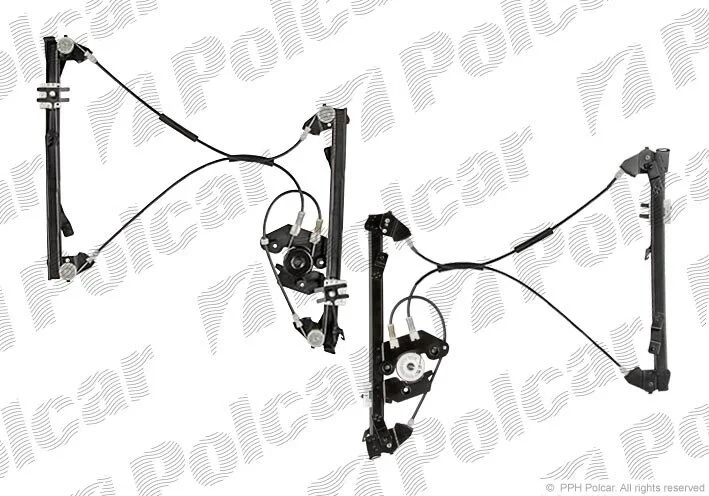 Склопідйомник Електричний Polcar 2001PSG1 (фото 1)