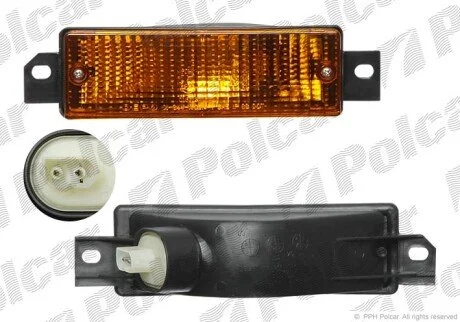 Покажчик повороту передній Polcar 2005194E