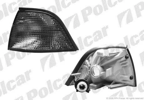 Покажчик повороту передній Polcar 2007190E