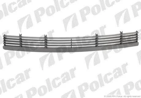 Решетка бампера Polcar 200727-J