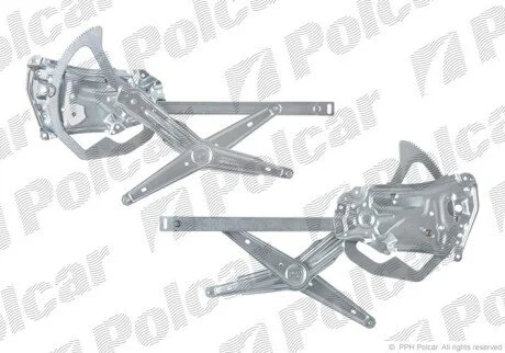 Стеклоподъемник электрический Polcar 2007PSG5