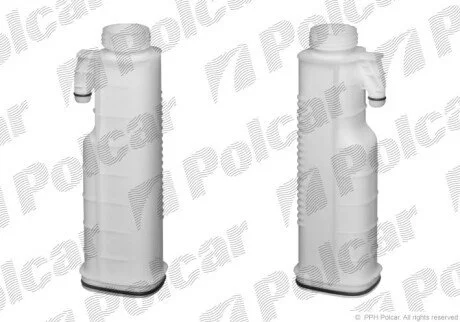 Компенсаційний бачок Polcar 2007ZB-2