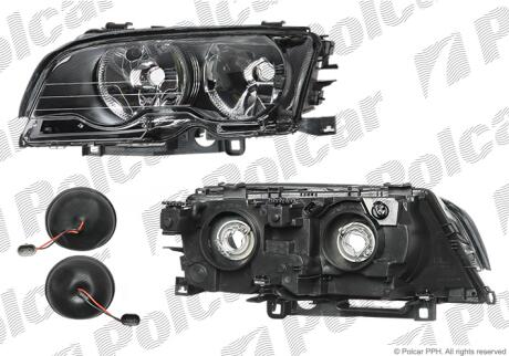 Фара основная правая H7 Polcar 200810TE