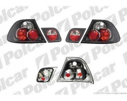 Фонарь задний Polcar 2008919E