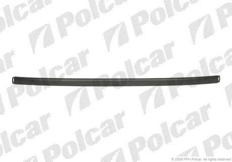 Молдинг бампера Polcar 200896-8