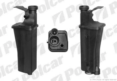 Компенсаційний бачок Polcar 2008ZB-2