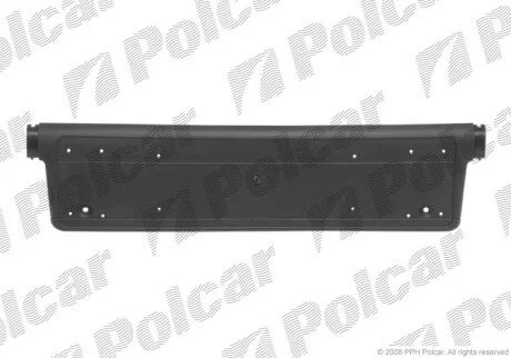 Кронштейн номерного знаку Polcar 200907-7
