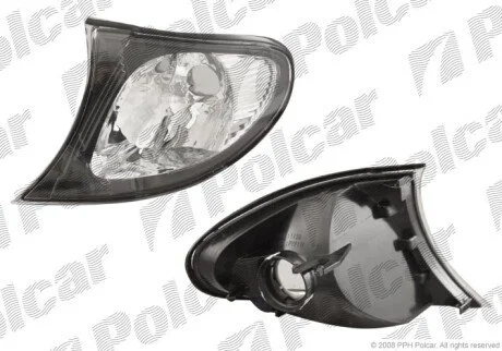 Покажчик повороту передній Polcar 2009190E