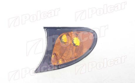 Покажчик повороту передній Polcar 2009198E