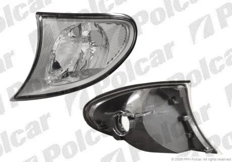 Покажчик повороту передній Polcar 2009201E