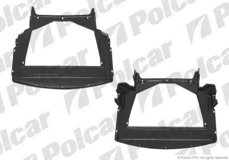 Захист під двигун Polcar 2009348Q