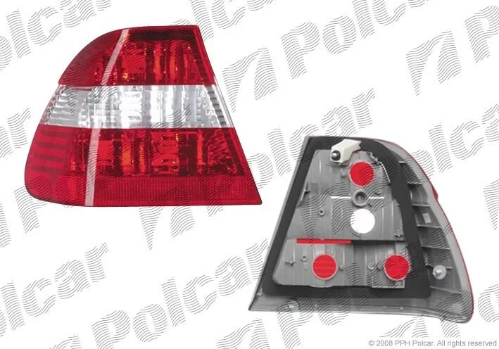 Ліхтар задній ліворуч зовнішній Polcar 200987-E (фото 1)