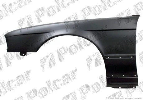 Крыло спереди справа Polcar 201502-1