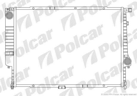 Радіатори охолодження Polcar 20150811