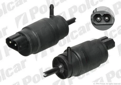 Насосик омивача Polcar 2015PS-2