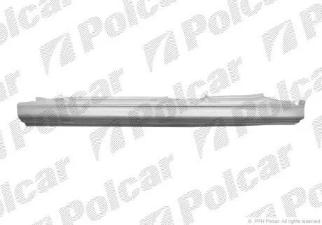 Поріг лівий Polcar 201641