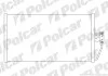 Радиатор кондиционера (Конденсатор) без осушителя Polcar 2016K8C3 (фото 1)