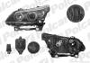 Фара основна ліва H6W, H7, LED, PY21W Polcar 2017095E (фото 3)