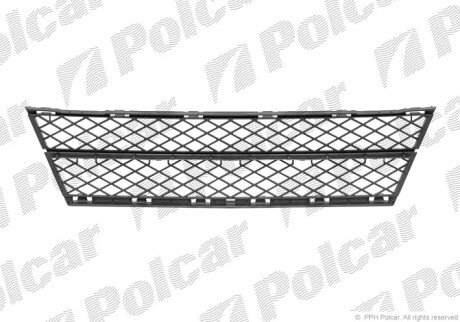 Решетка в бампере Polcar 20172713