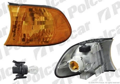 Покажчик повороту передній Polcar 2022192E