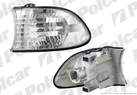 Покажчик повороту передній Polcar 2022193E