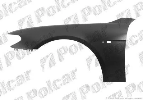 Крило спереду ліворуч Polcar 202301