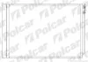 Радиатор кондиционера (Конденсатор) с осушителем Polcar 2025K8C1S (фото 1)