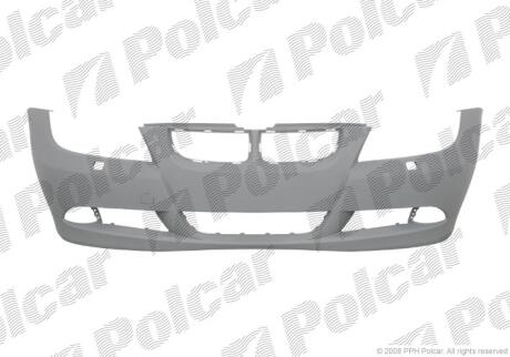 Бампер передний Polcar 2040074J